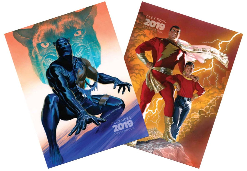 SDCC 2019 Exclusive Announcements (Updated Weekly)
