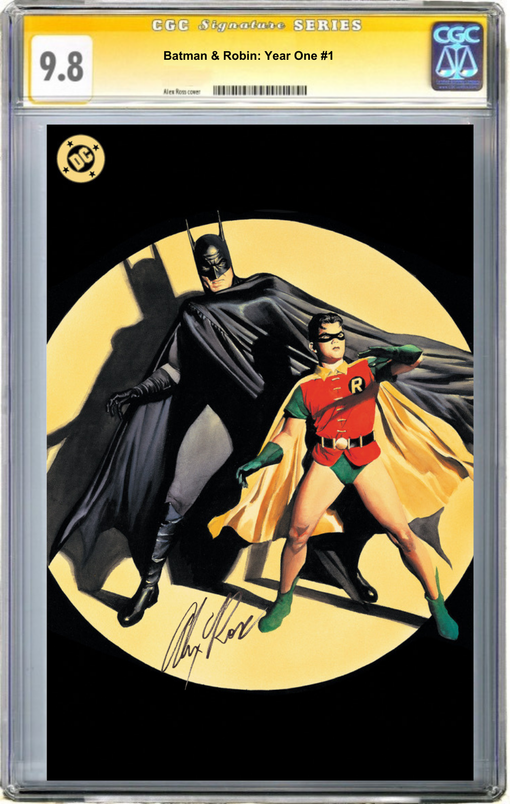 Batman #1 Tribute Variant