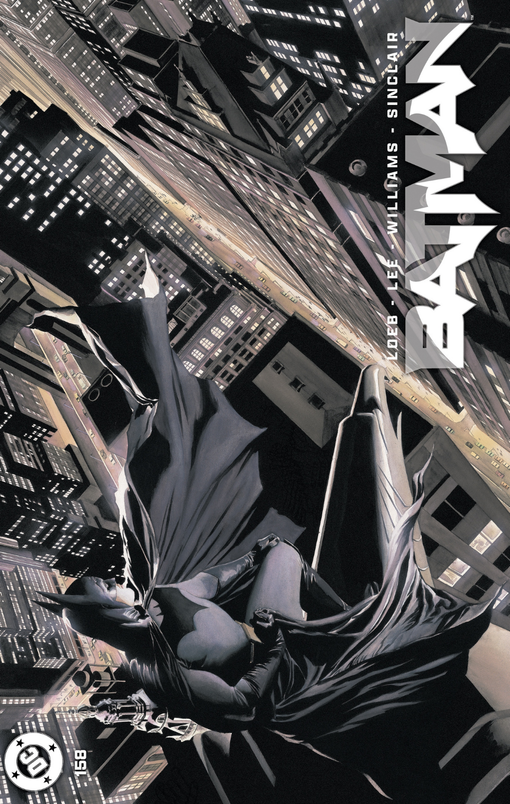 Batman #158 - Batman Over Gotham Variant