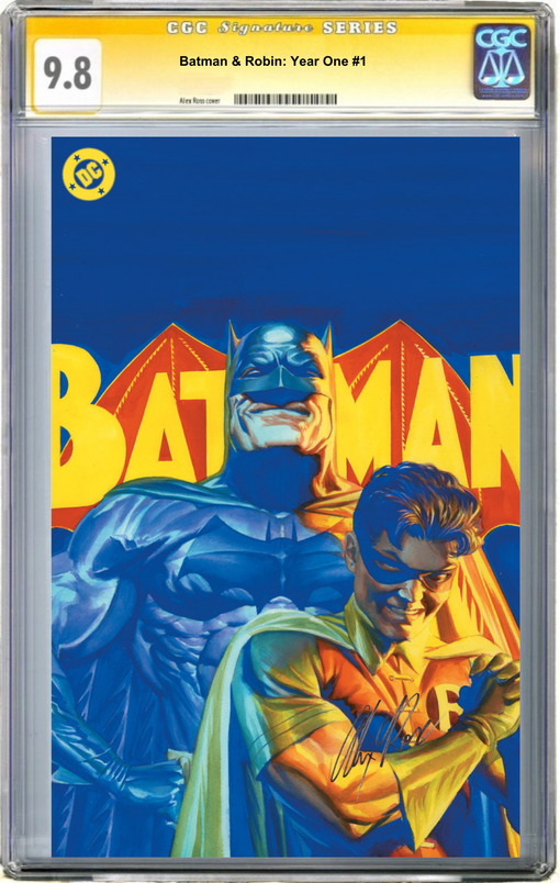 Batman #1 Tribute Variant