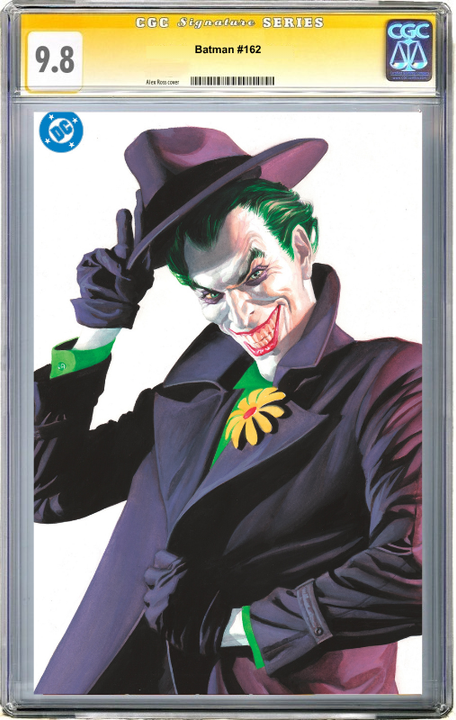 DC Legends: Joker (Batman #162 Variant)