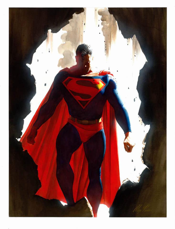 Superman: Strength