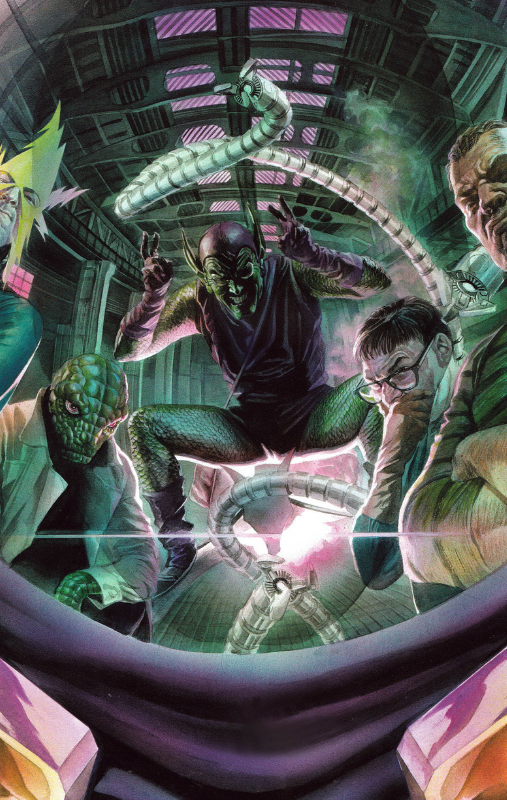 Amazing Spider-Man #1 (2025) - McFarlane Homage Variant