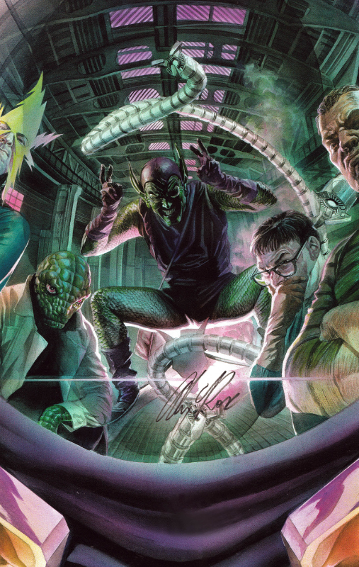 Amazing Spider-Man #1 (2025) - McFarlane Homage Variant