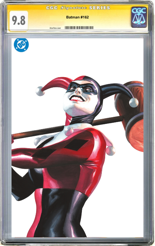 DC Legends: Harley Quinn (Batman #162 Variant)