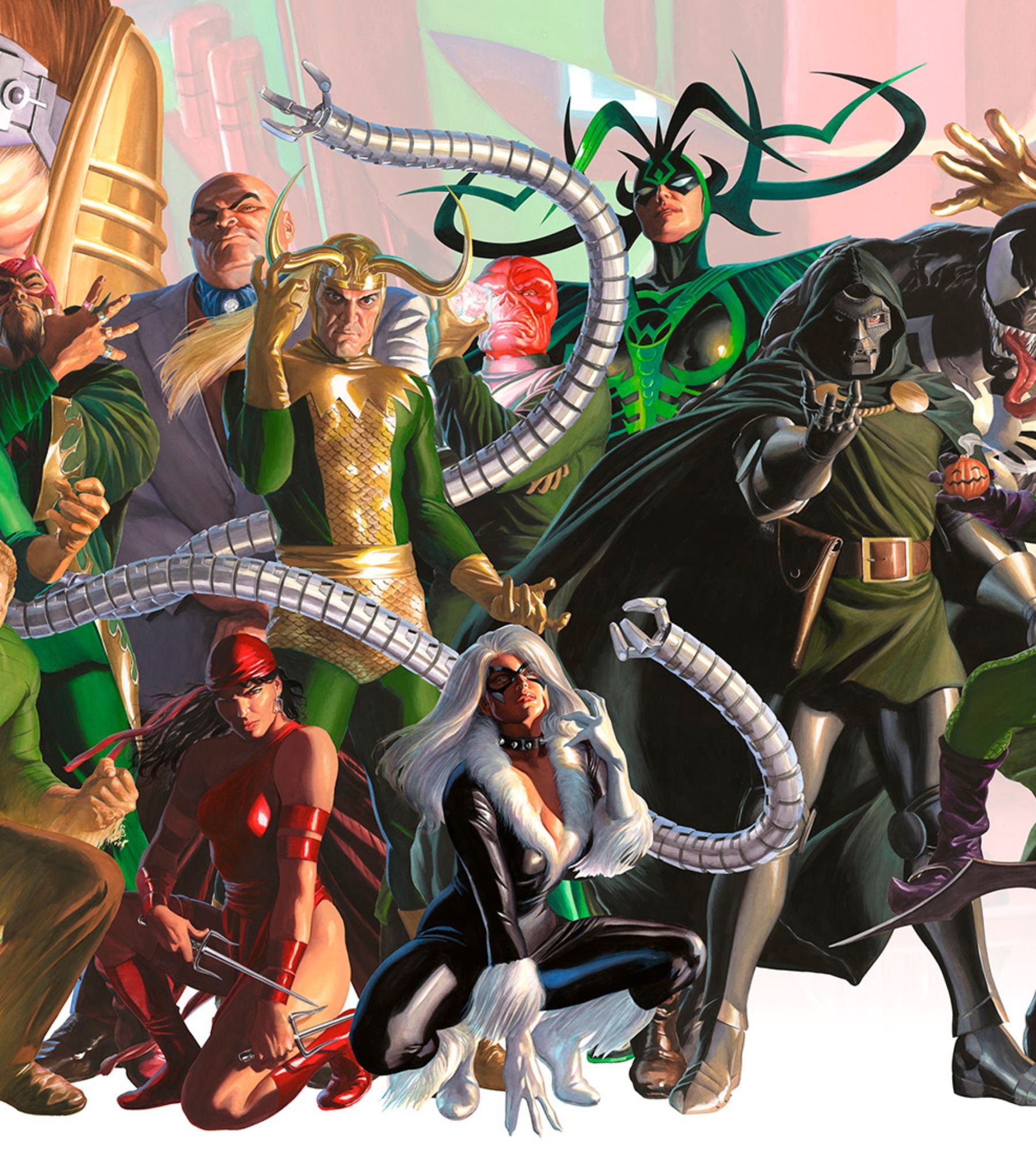 Marvel Villains