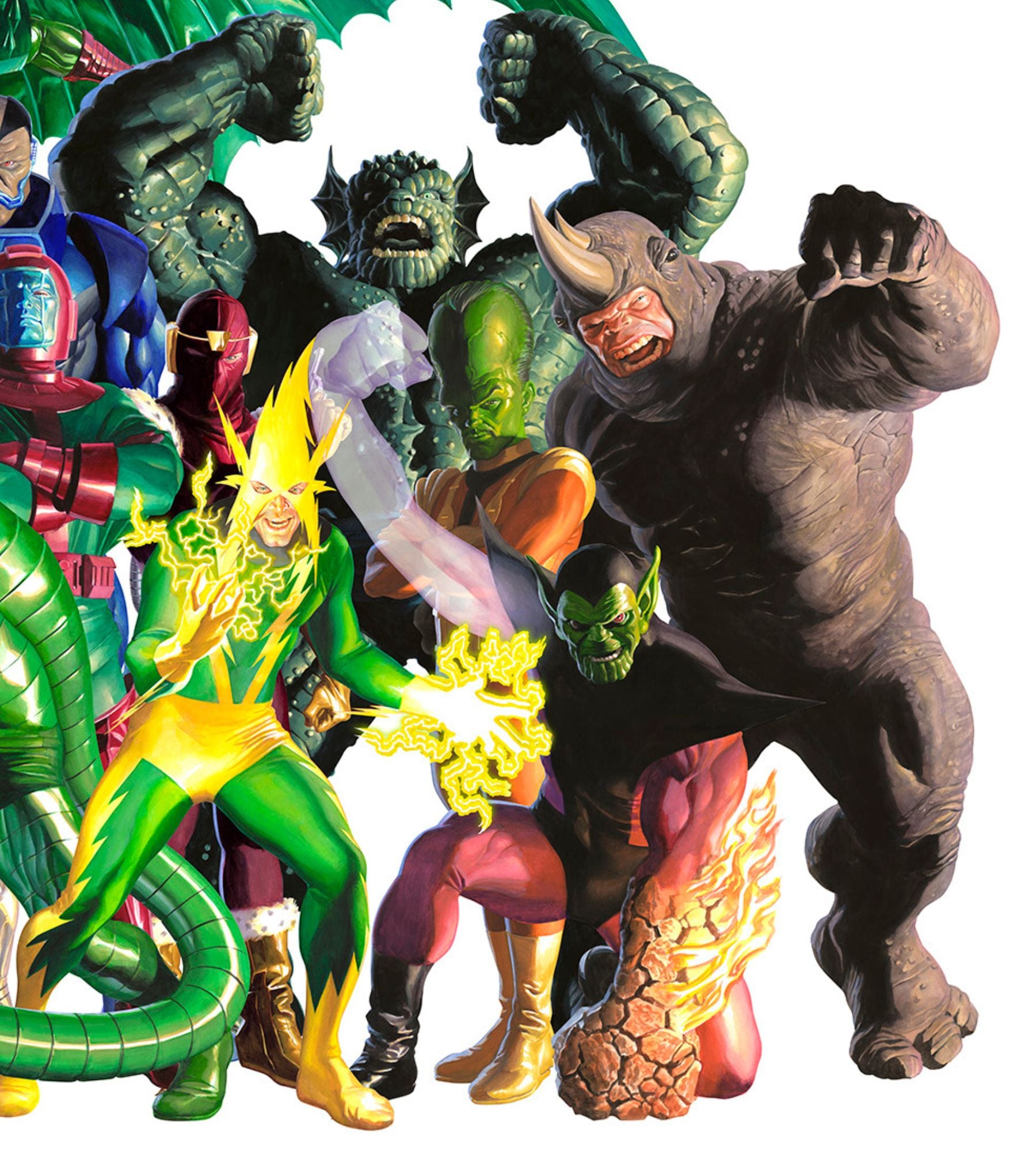 Marvel Villains