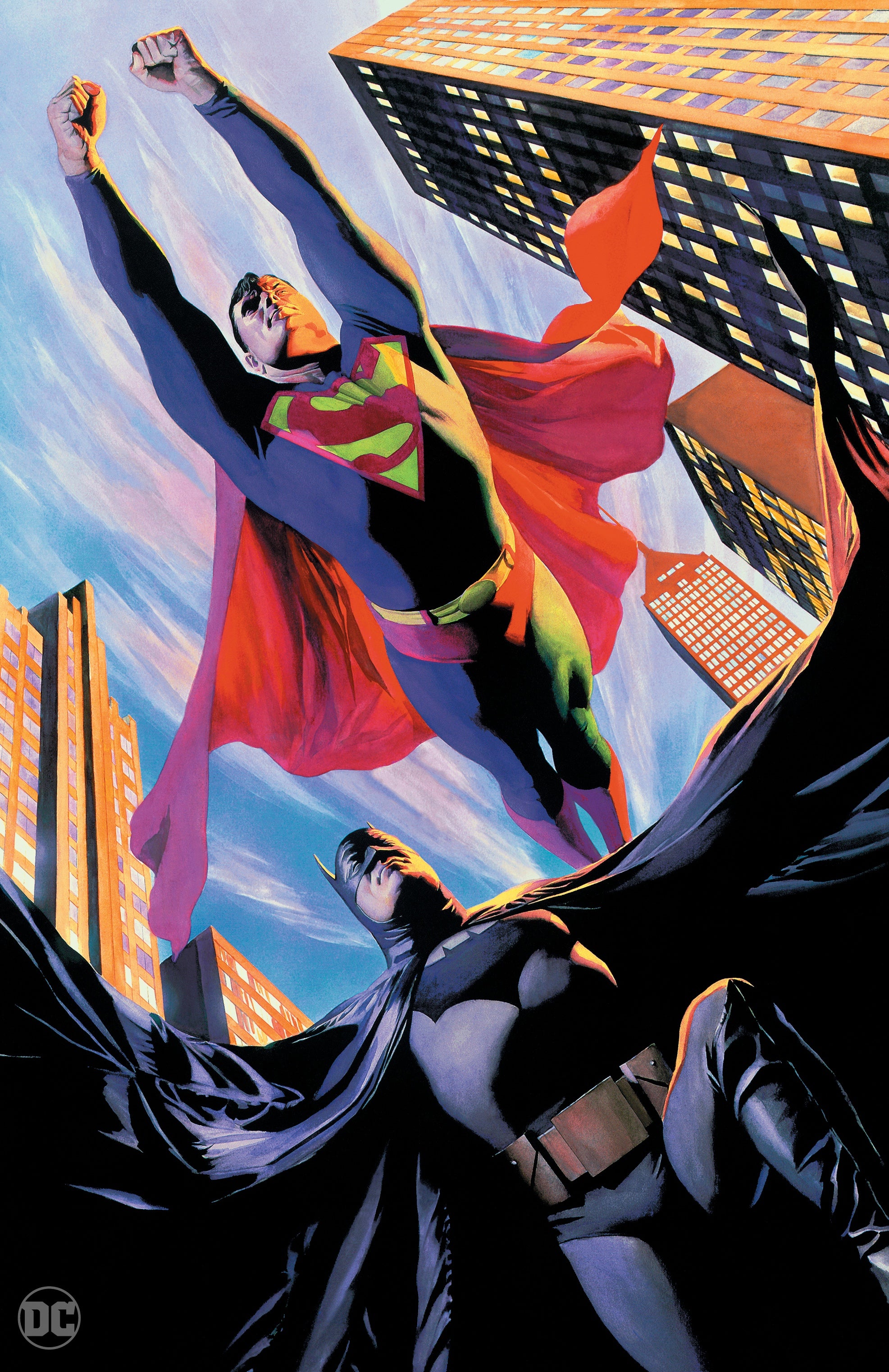 World's Finest #29 - Alex Ross Variant