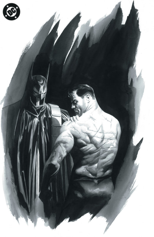 Batman #158 - Scars Variant SDCC Exclusive