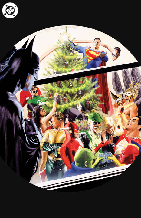 The Alex Ross Collector's Club