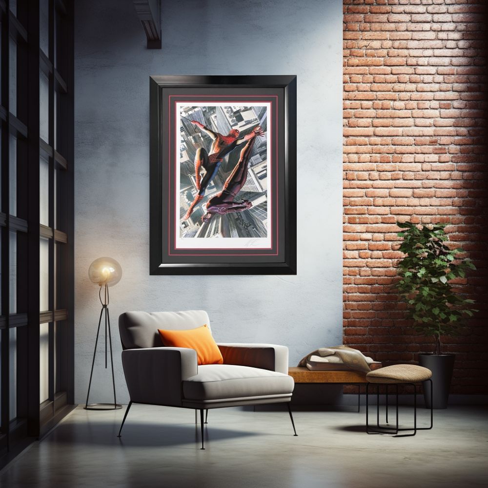 Marvel Knights: Daredevil & Spider-Man