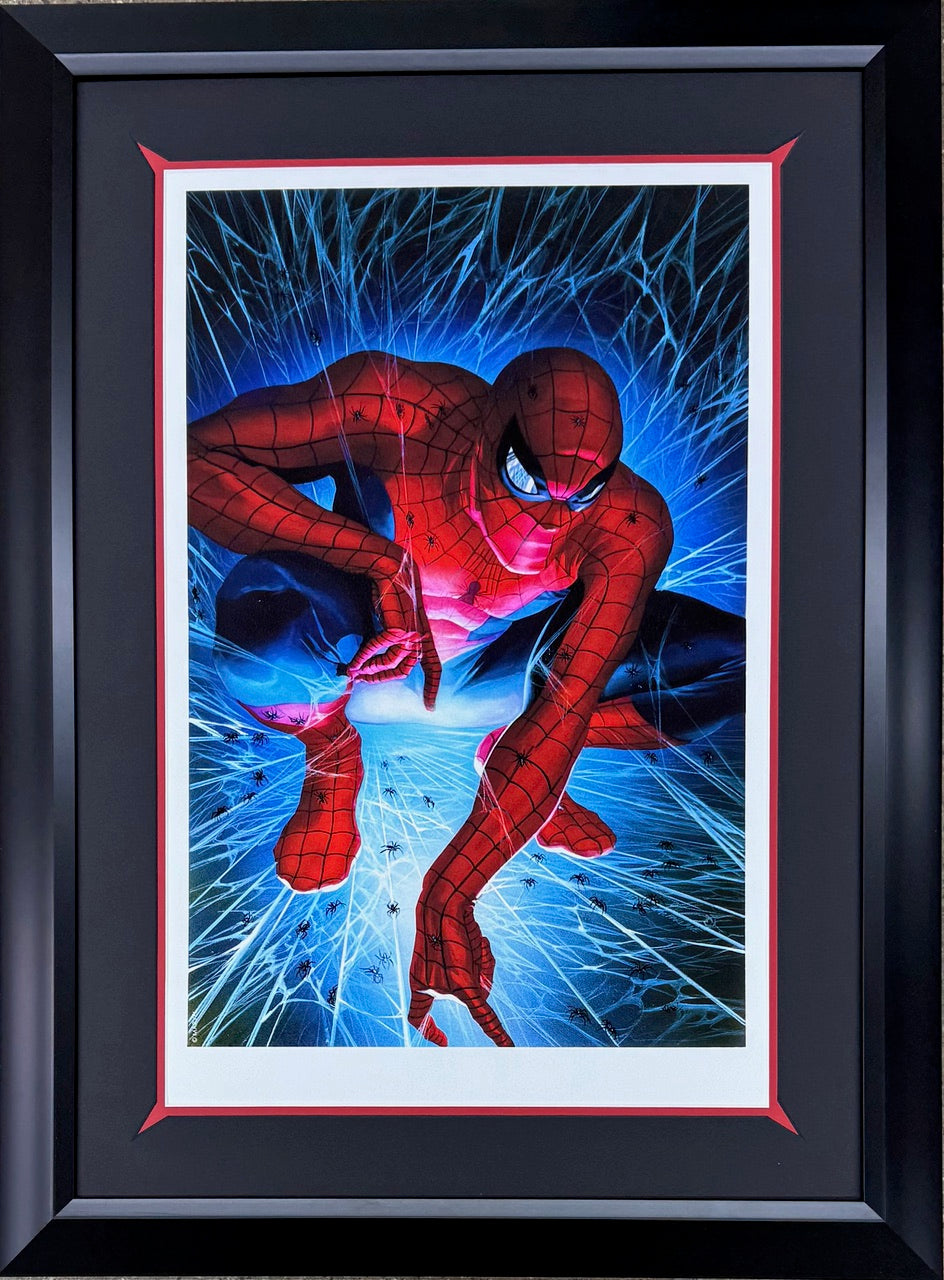 Spider-Man: Torment (McFarlane Homage)