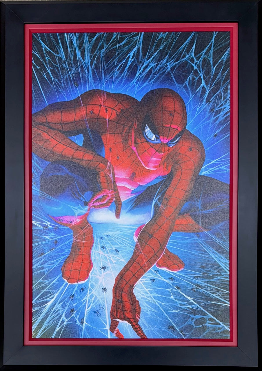 Spider-Man: Torment (McFarlane Homage)