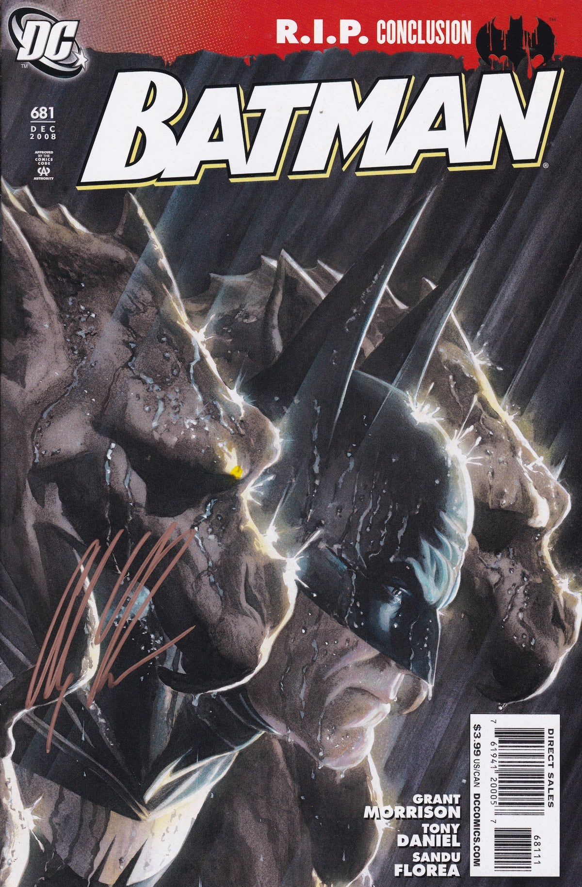 Batman #681