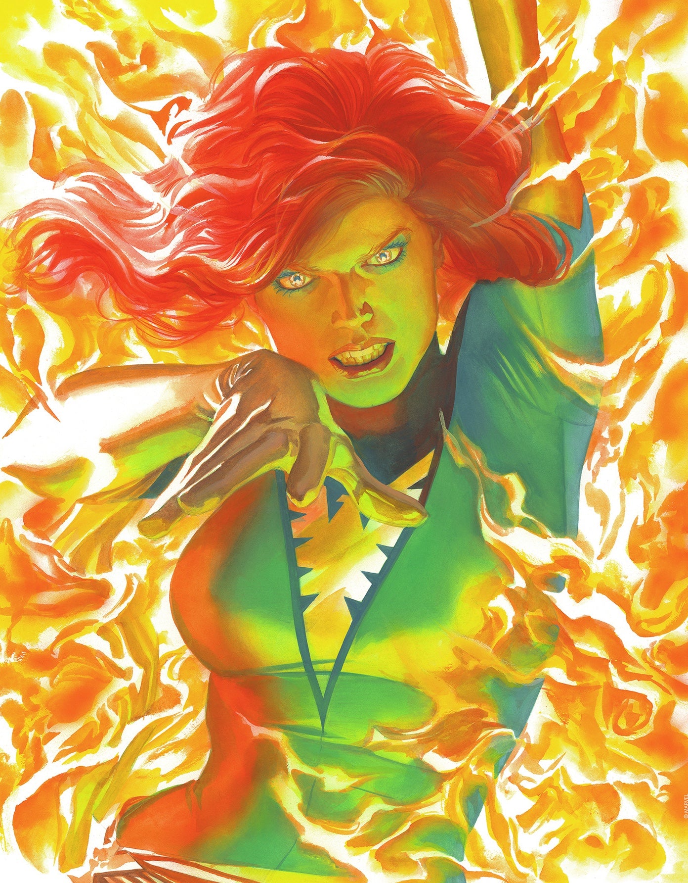 MARVELOCITY: Phoenix (AP)