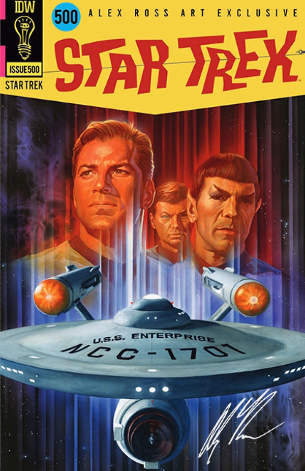 アメコミリーフ Star Trek #500 CGC 9.8 アメコミリーフ Star Trek #500 CGC 9.8 アメコミリーフ Star Trek