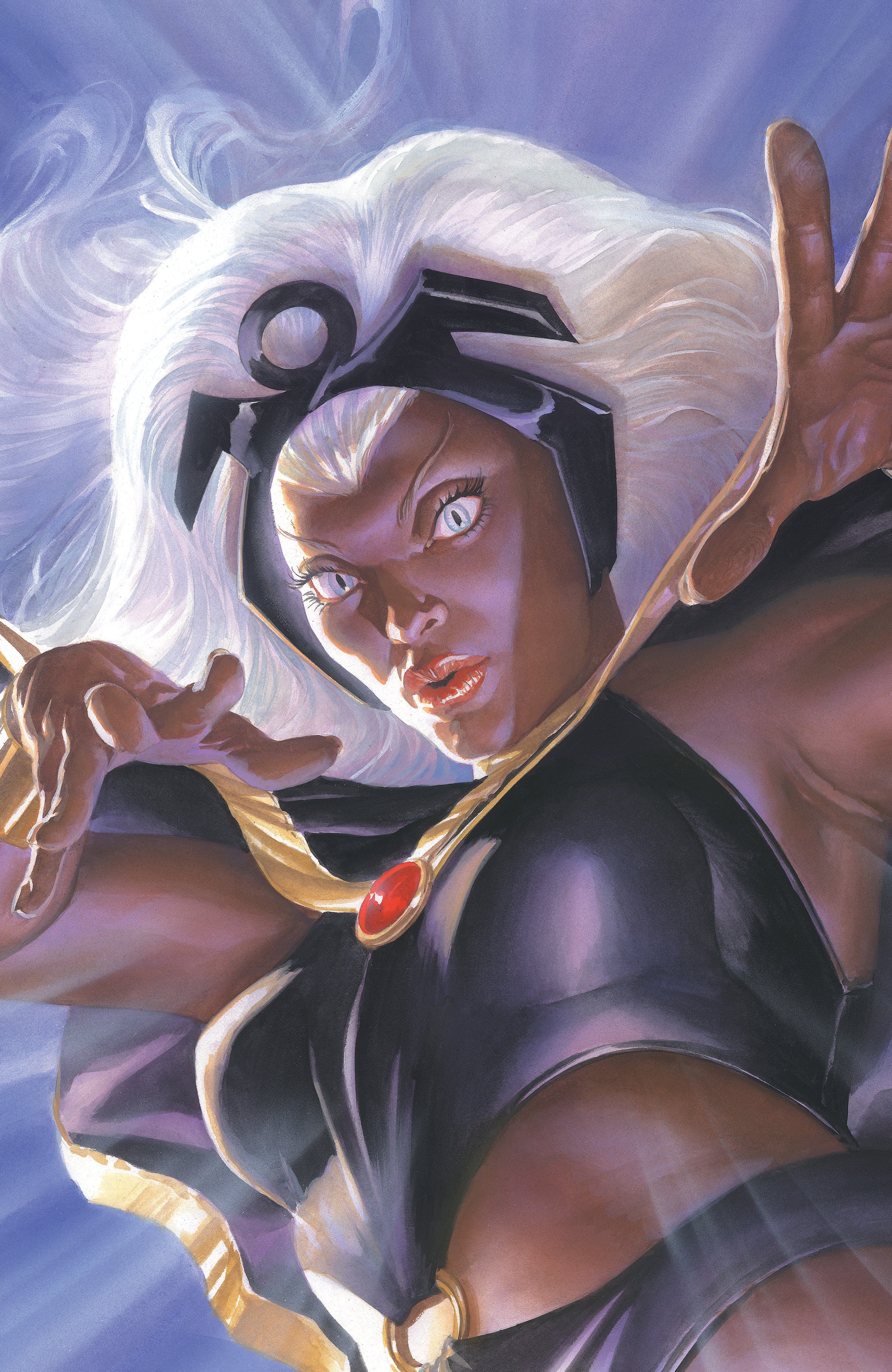 X-Men #1 (2024) - Alex Ross Variant