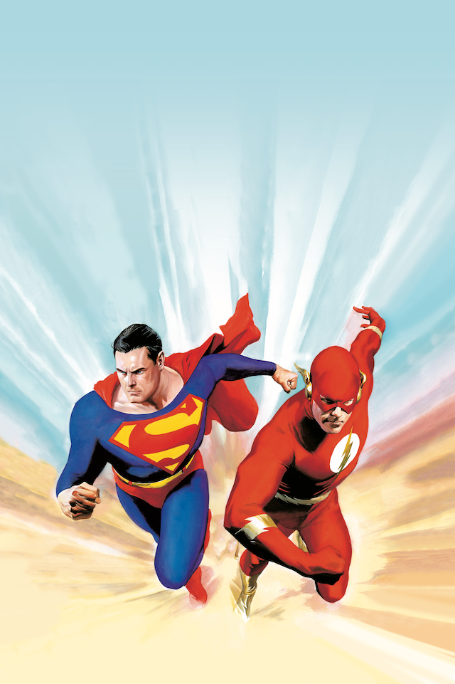 Fastest Man Alive