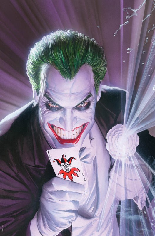 Batman #900 Alex Ross Variant