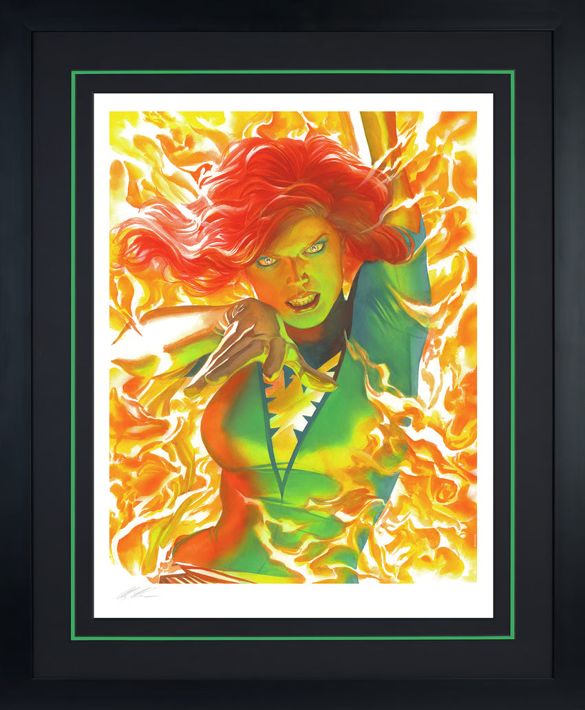 MARVELOCITY: Phoenix (AP)