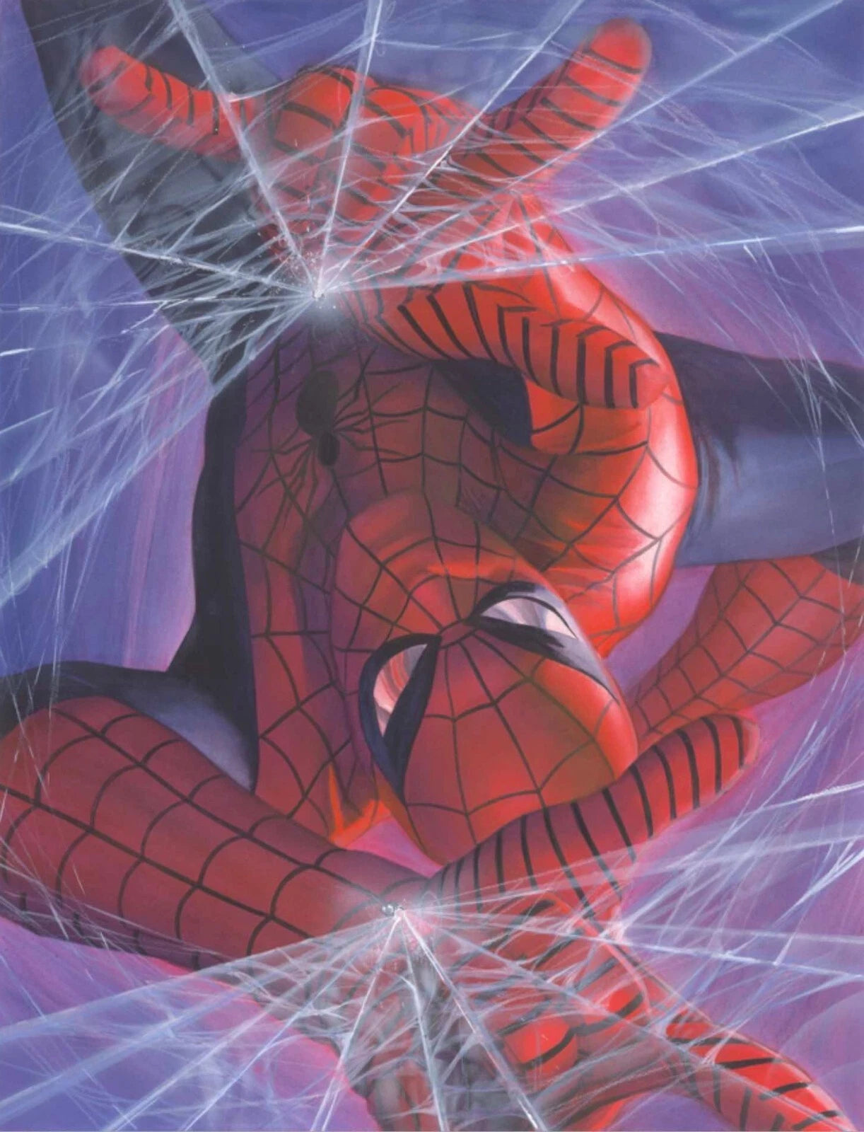 MARVELOCITY: Spider-Man