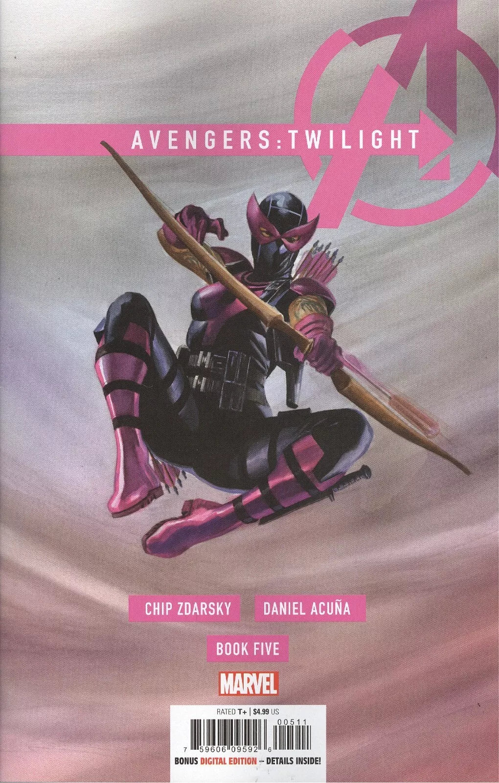 Avengers: Twilight #5