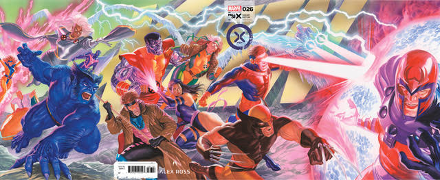 X-Men #26 NYCC Exclusive