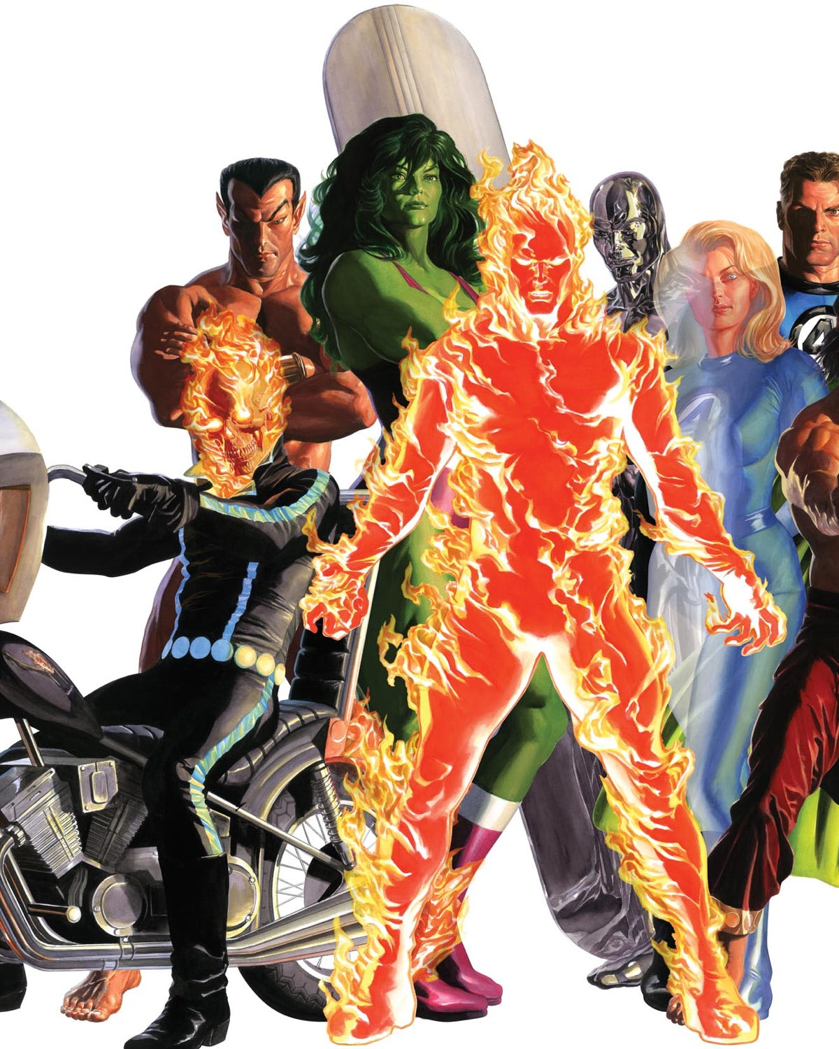 Marvel Heroes