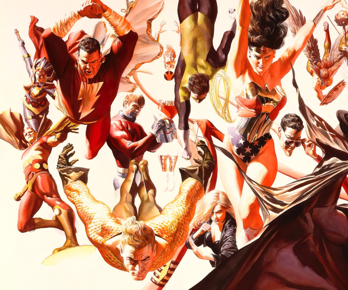 DC Comics: Unleashed