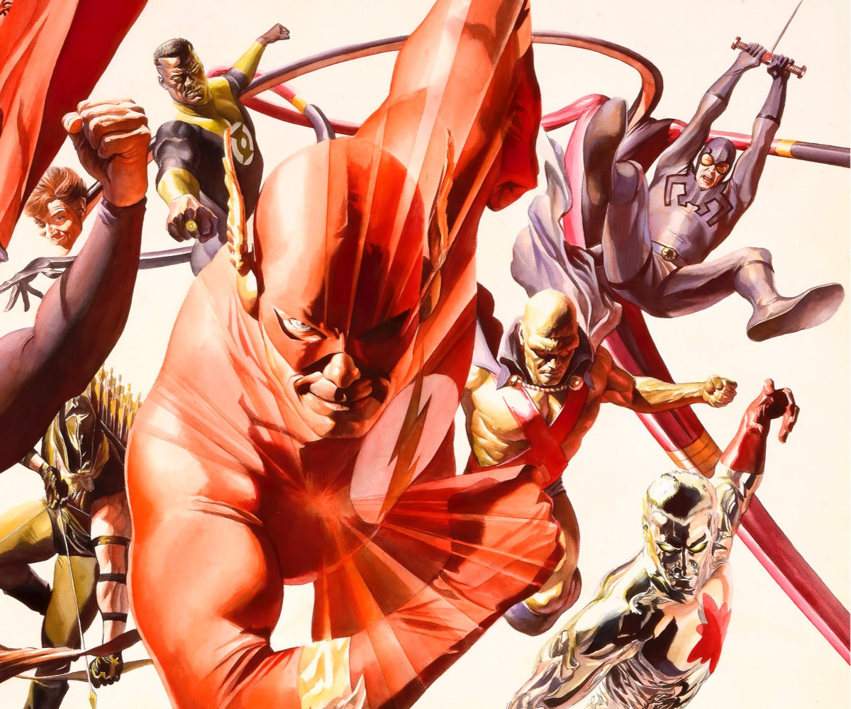 DC Comics: Unleashed