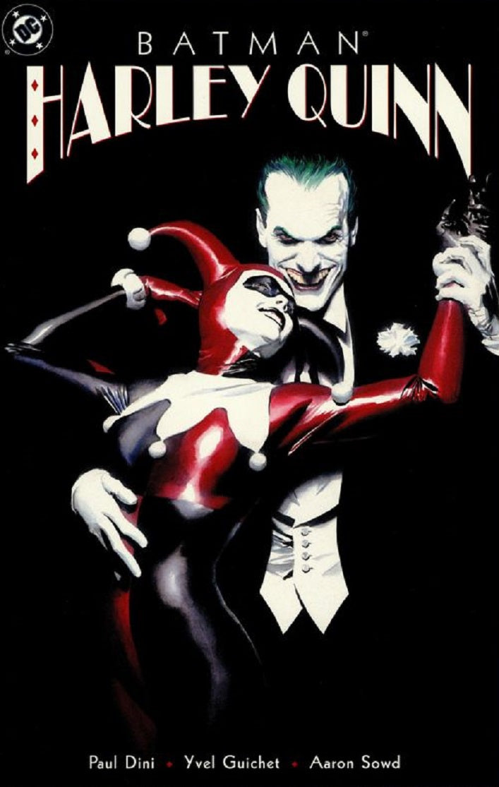 Batman Harley Quinn CGC 9.8