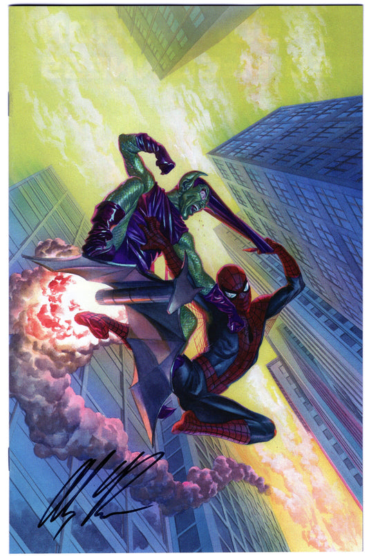 Amazing Spider-Man (2017) #798