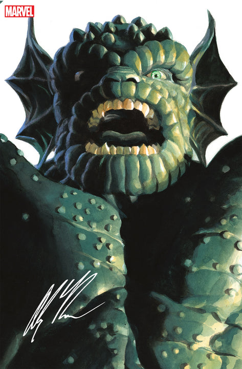 Timeless: Abomination (Hulk #14)