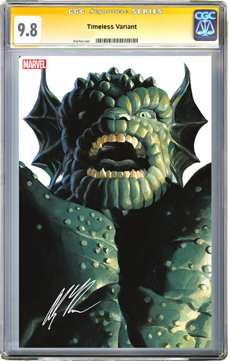 Timeless: Abomination (Hulk #14)