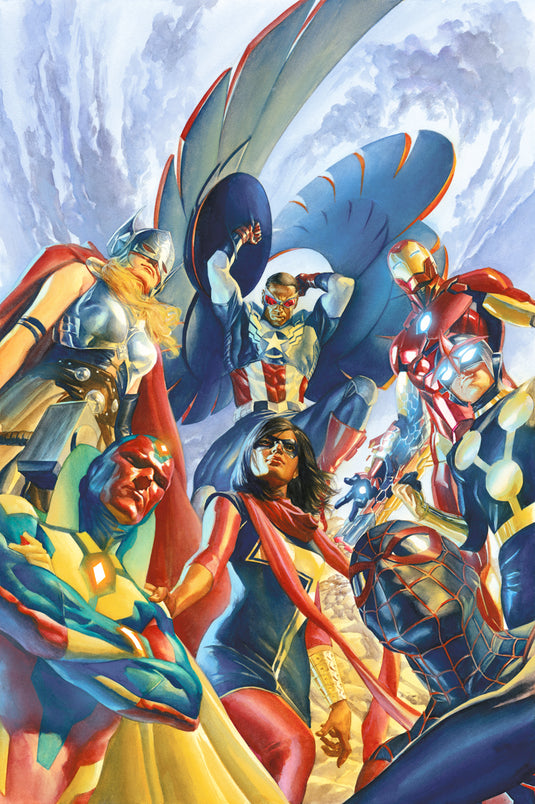 All-New Avengers