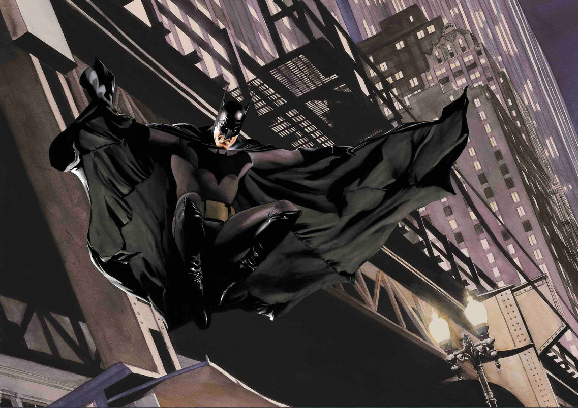 Batman: Descent on Gotham