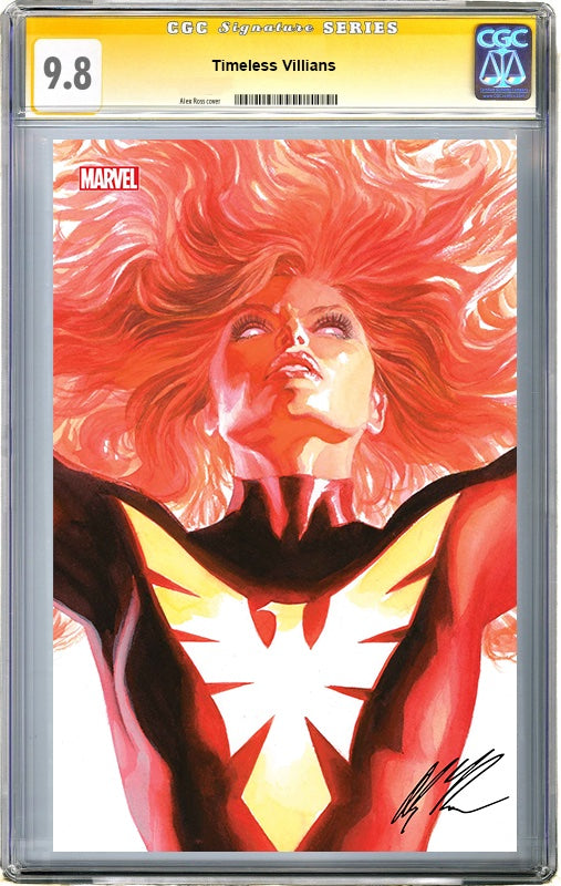 Timeless: Dark Phoenix (X-Men #20)