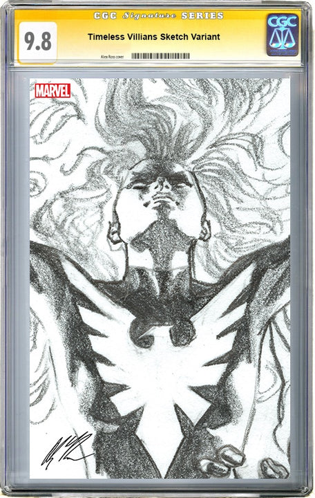 Timeless: Dark Phoenix (X-Men #20)