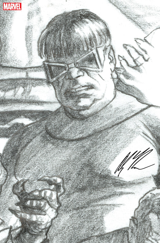 Timeless: Doctor Octopus (Spider-Man #7)