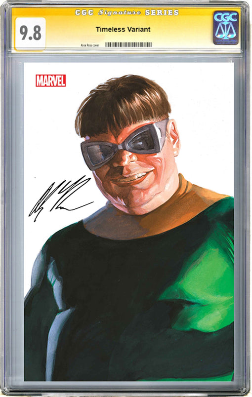 Timeless: Doctor Octopus (Spider-Man #7)