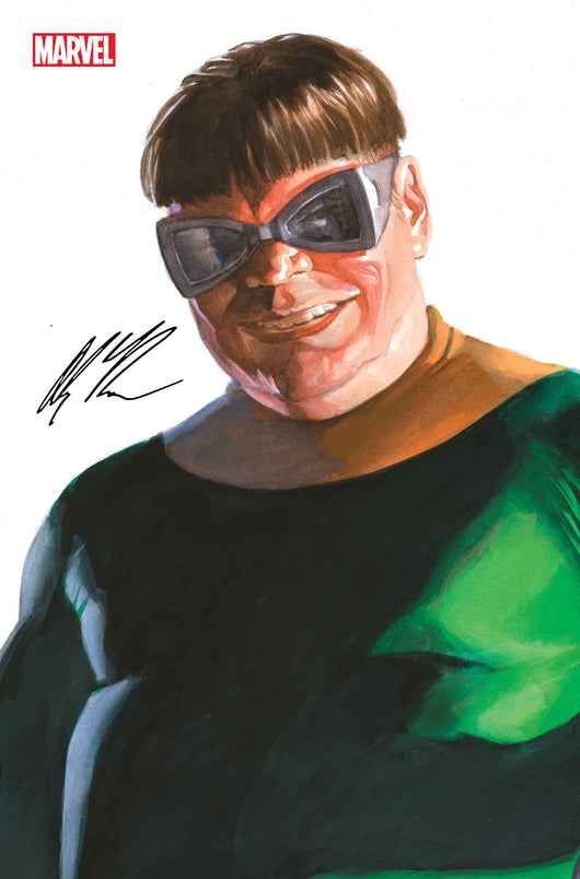 Timeless: Doctor Octopus (Spider-Man #7)