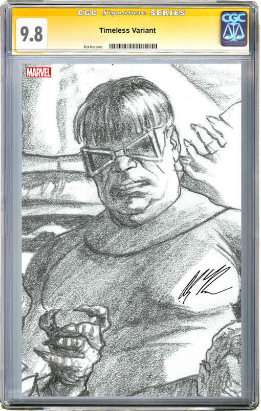 Timeless: Doctor Octopus (Spider-Man #7)