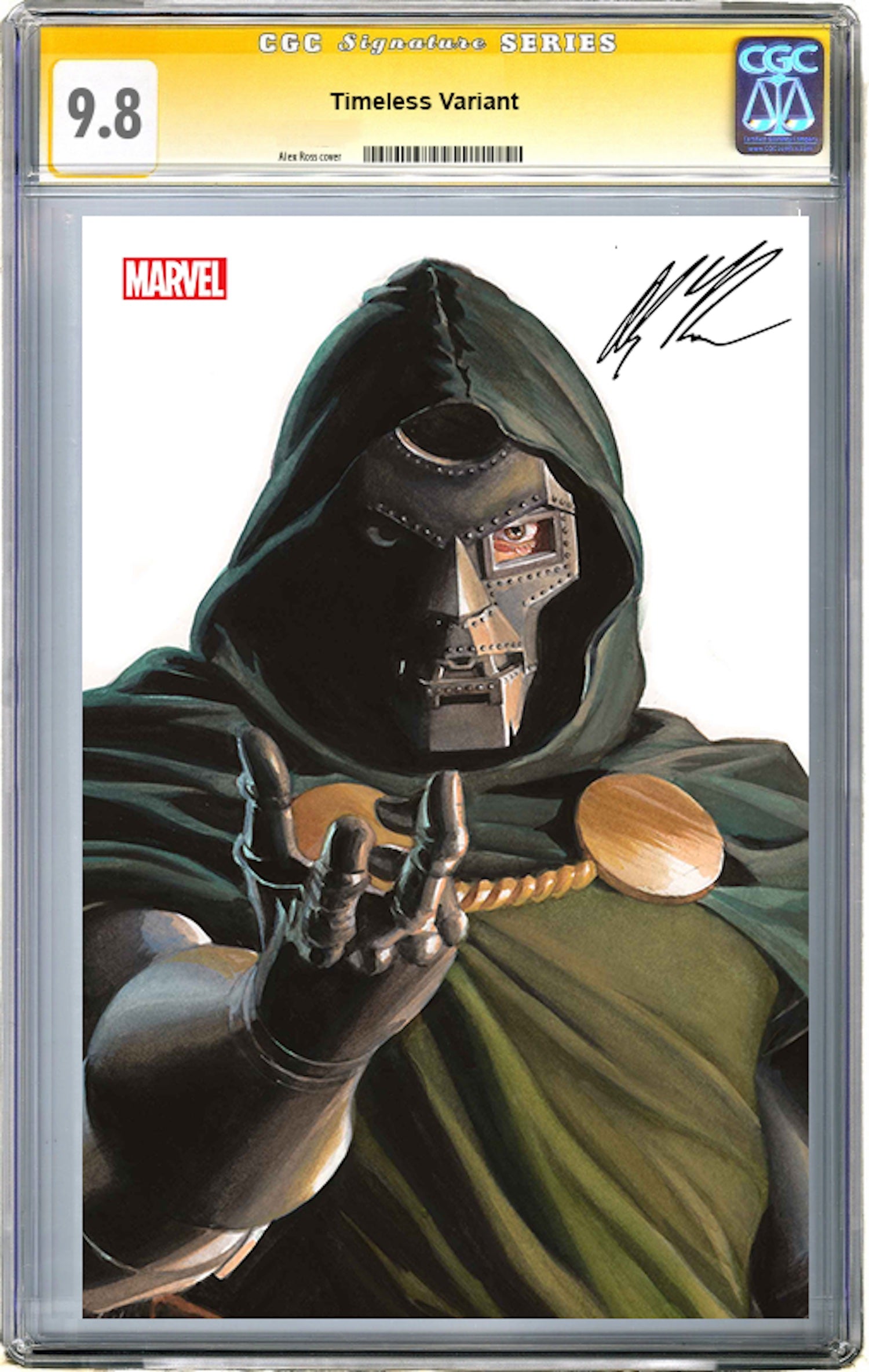 Timeless: Doom (Guardians of the Galaxy #1)
