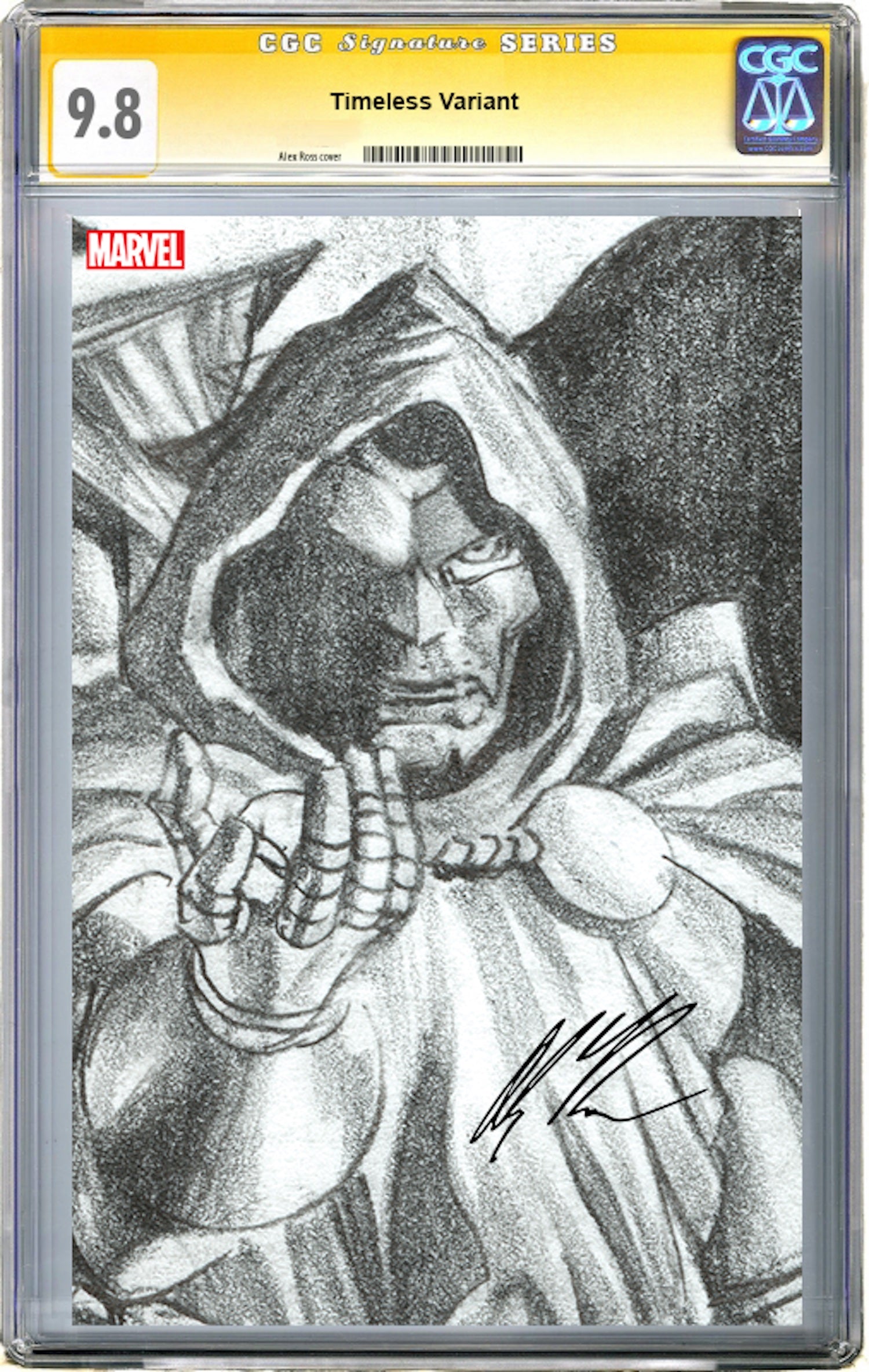 Timeless: Doom (Guardians of the Galaxy #1)