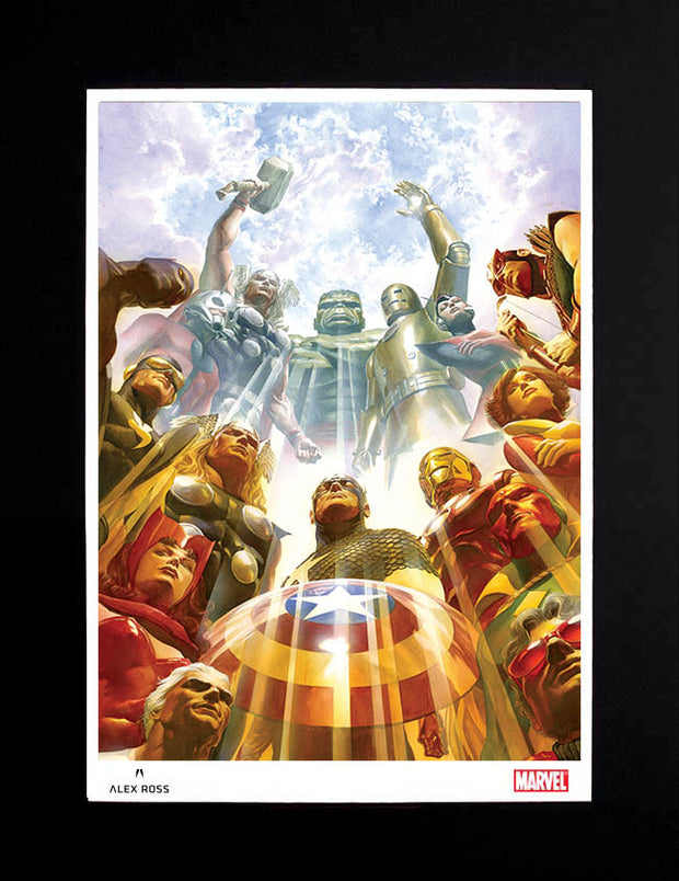 Earth's Mightiest Heroes