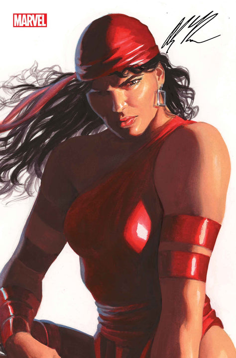 Timeless: Elektra (Daredevil #9)