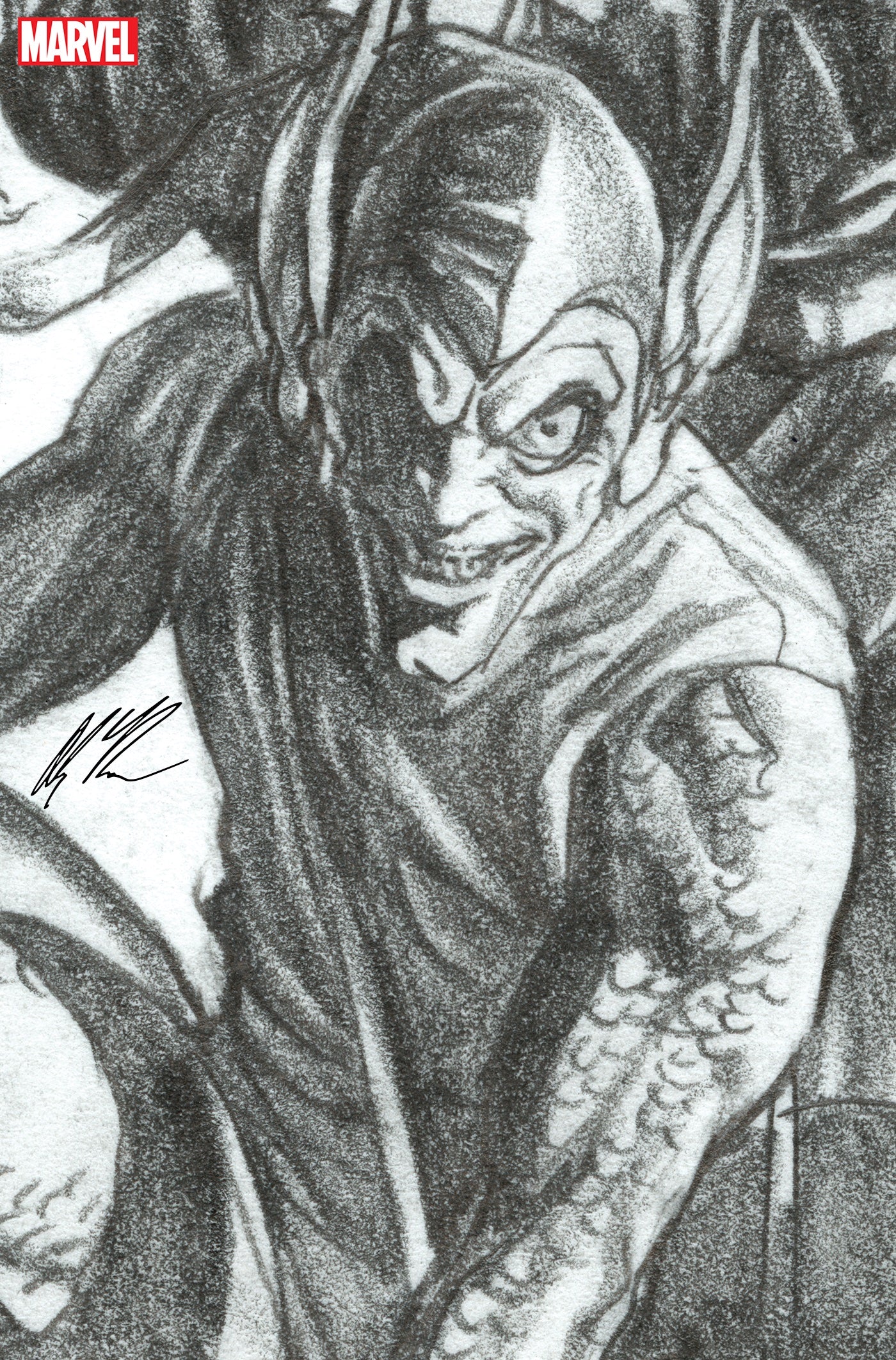 Timeless: Green Goblin (Hallow's Eve #1) – Alex Ross Art