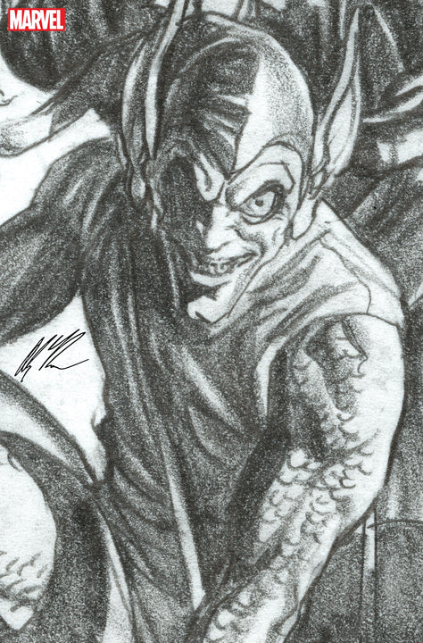 Timeless: Green Goblin (Hallow's Eve #1)