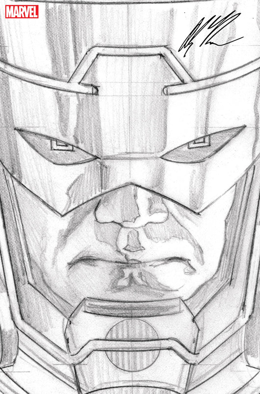 Timeless: Galactus (Avengers Assemble: Omega)