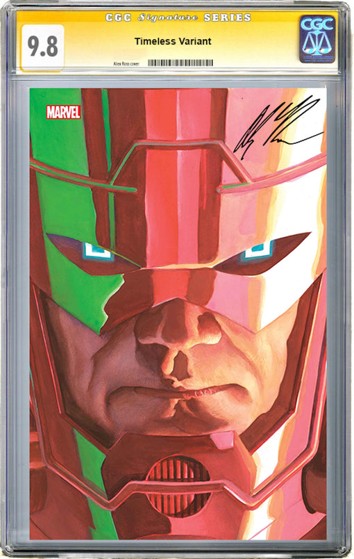 Timeless: Galactus (Avengers Assemble: Omega)